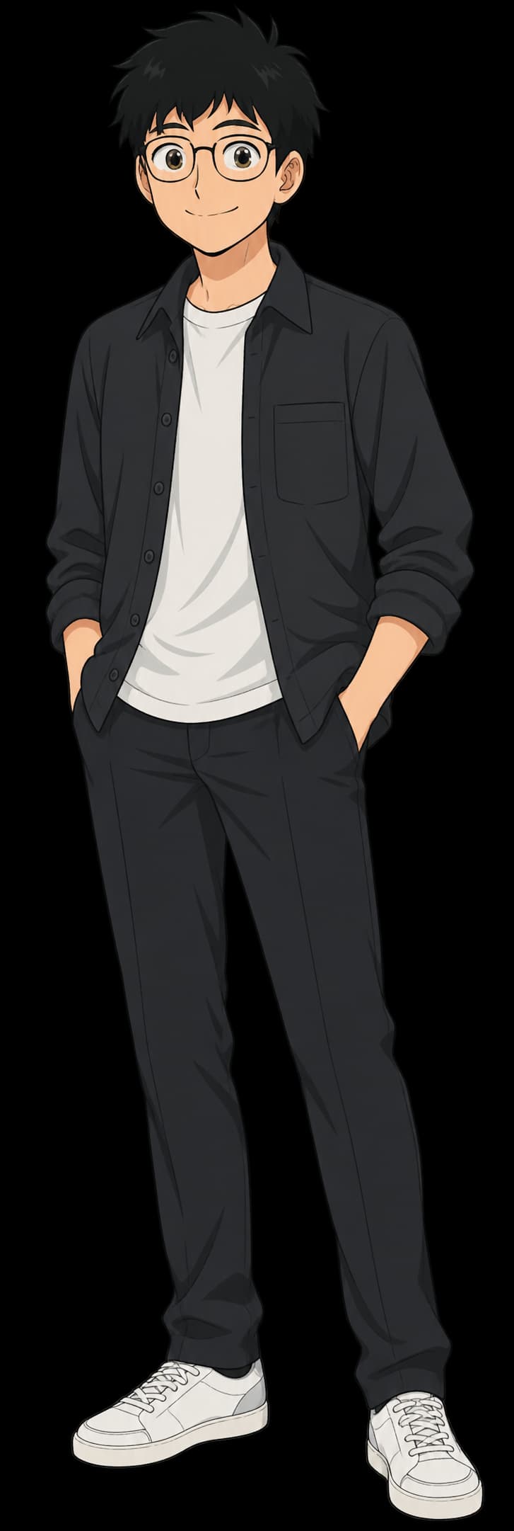 Backend avatar