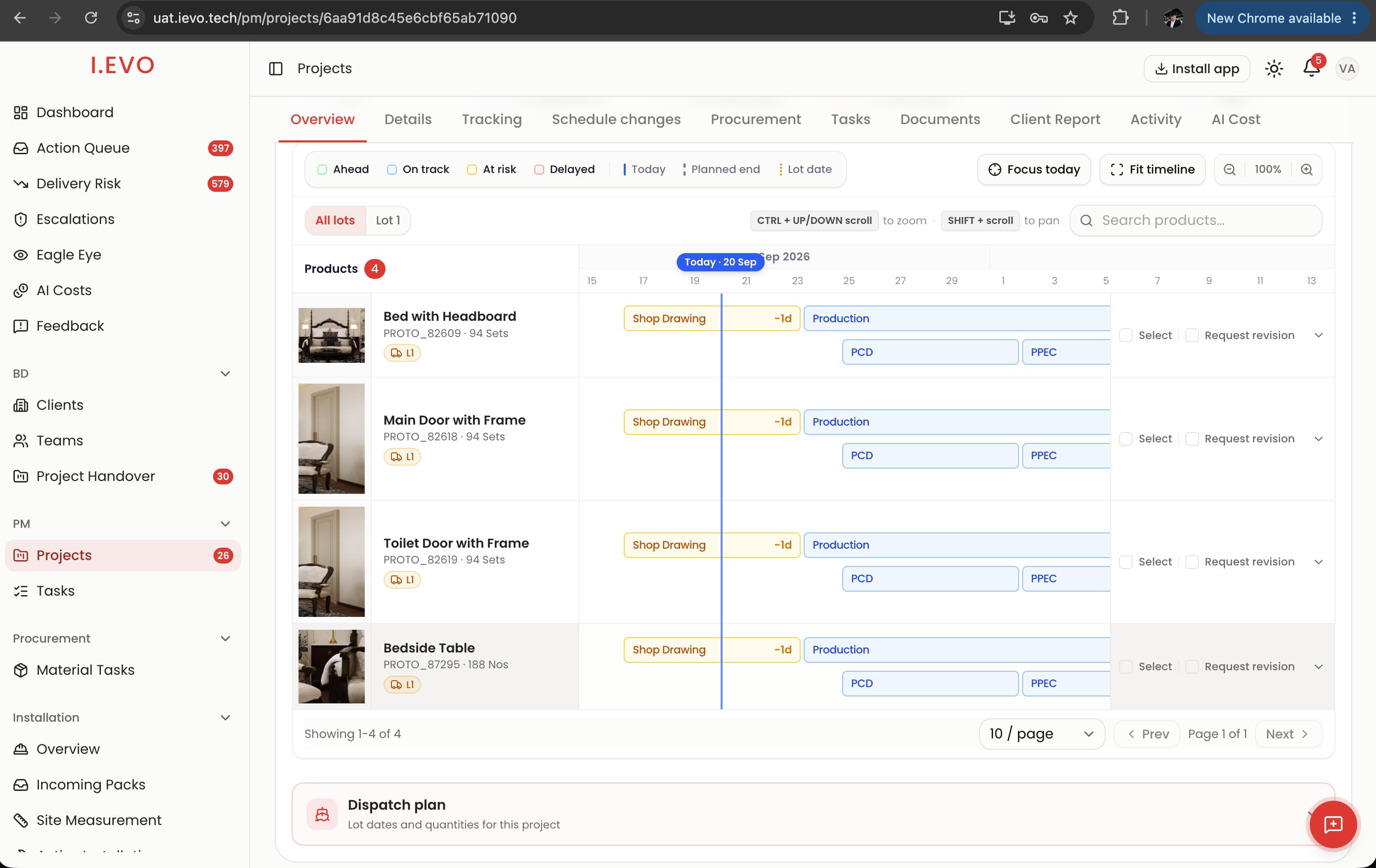 IEVO screenshot 3
